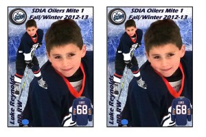 2012-13HockeyTradingCardLukeR_4x6